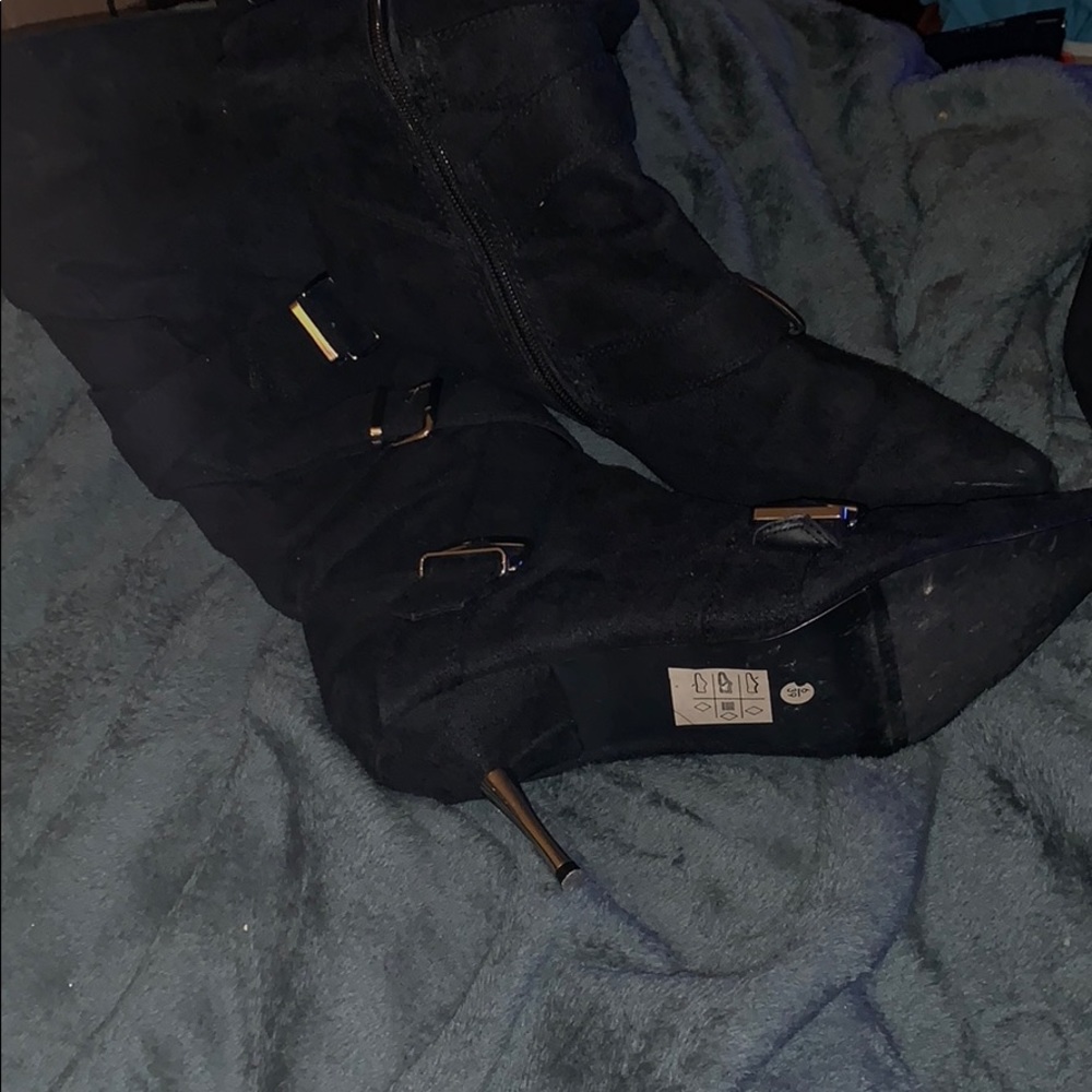 Fashion boots